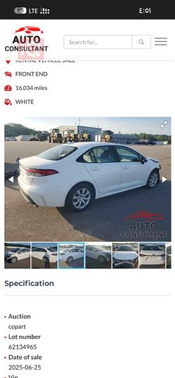 تۆیۆتا کۆرۆلا